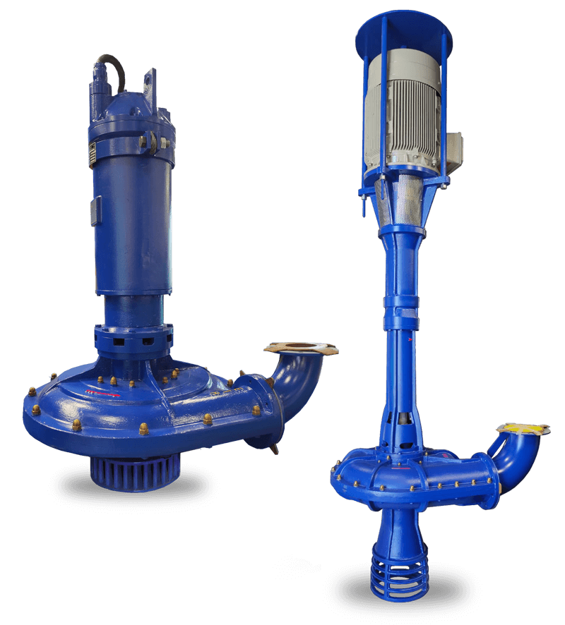 Submersible Vertical Pump Alfa Pompe - Matec Industries