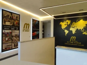 1° piano sede principale - Matec Industries