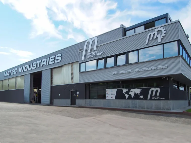 Headquarters M1 - Matec Industries