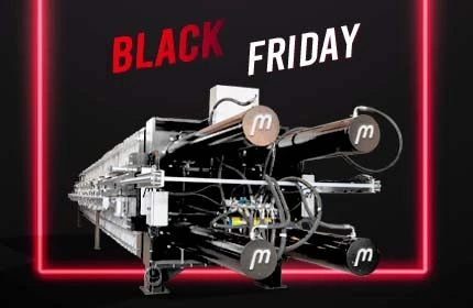 Immagine in evidenza black friday - Matec Industries