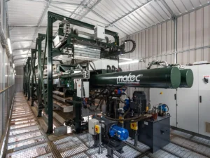 Gallery Towens plant 7 - Matec Industries